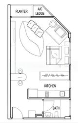 Studios @ Marne (D8), Apartment #449910441